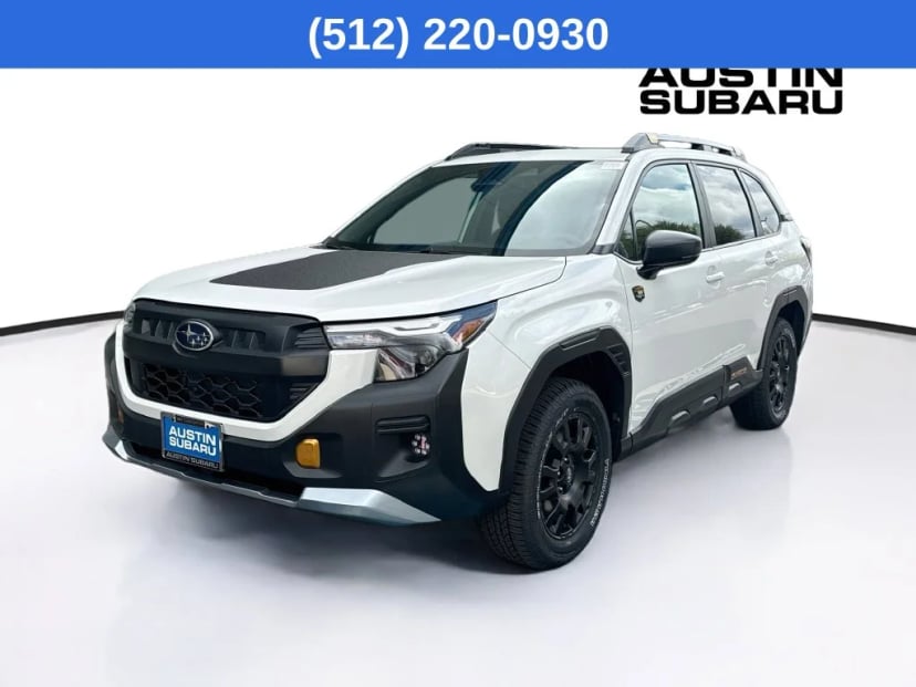 2026 Subaru Forester - Image 1