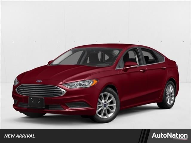 2018 Ford Fusion - Image 1