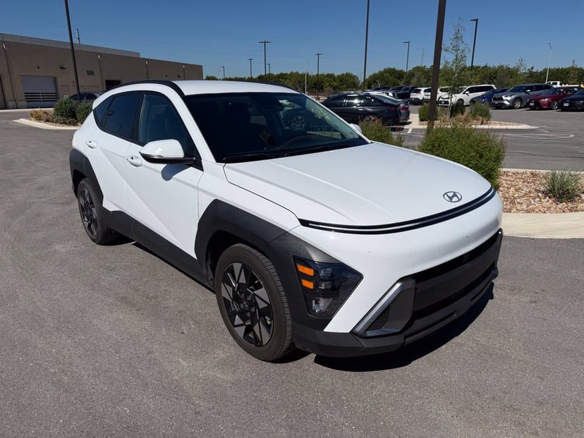2024 Hyundai Kona - Image 1