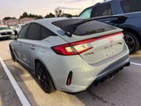 2025 Honda Civic Type R - Preview 4