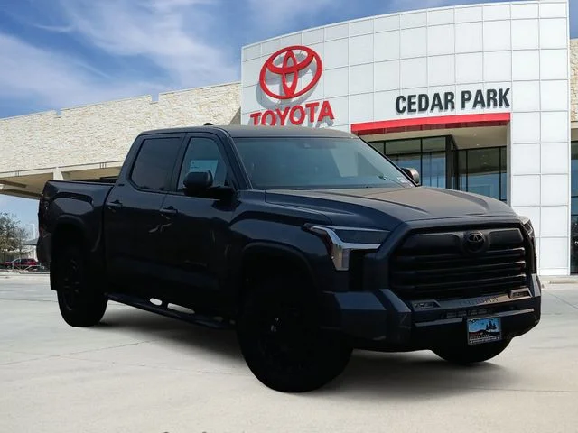 2026 Toyota Tundra - Image 1