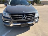 2014 Mercedes-Benz M-Class - Preview 7
