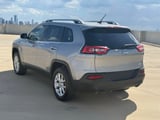 2014 Jeep Cherokee - Preview 3