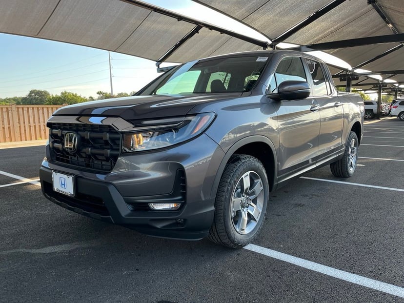 2026 Honda Ridgeline - Image 1