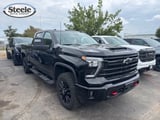 2025 Chevrolet Silverado 2500 HD - Preview 2