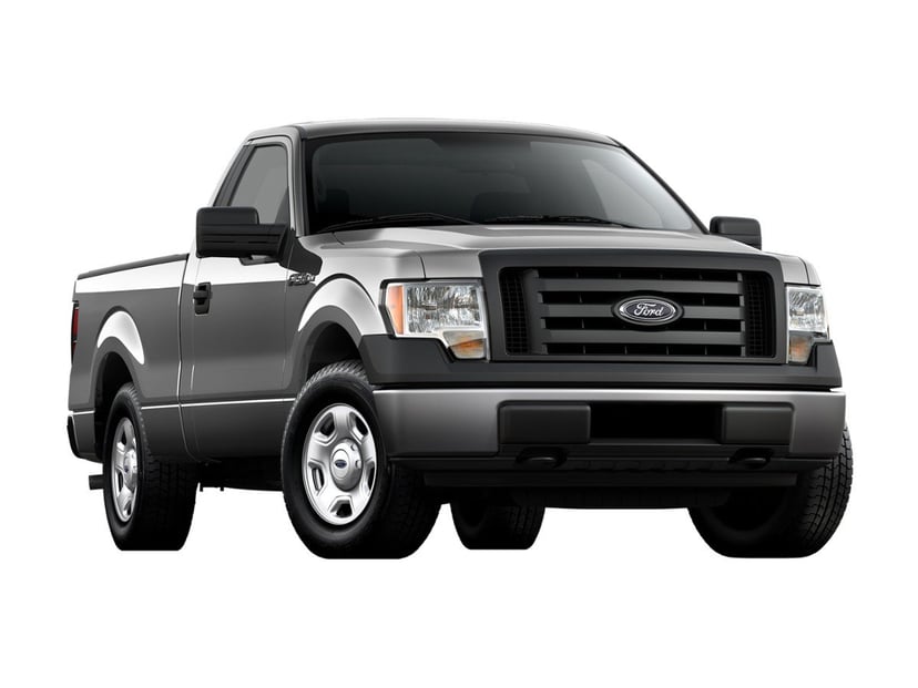 2010 Ford F-150 - Image 1