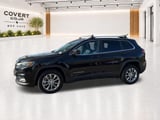 2021 Jeep Cherokee - Preview 2