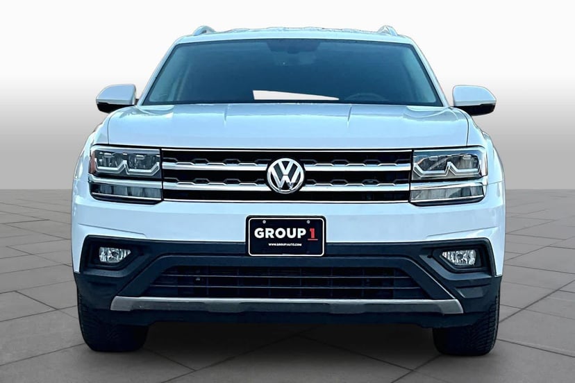2019 Volkswagen Atlas - Image 2