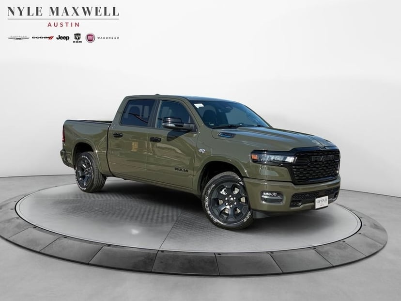 2026 Ram 1500 - Image 2