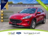 2021 Ford Escape - Preview 2