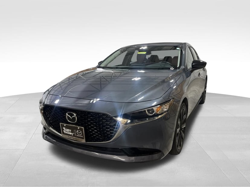 2026 Mazda Mazda3 - Image 1