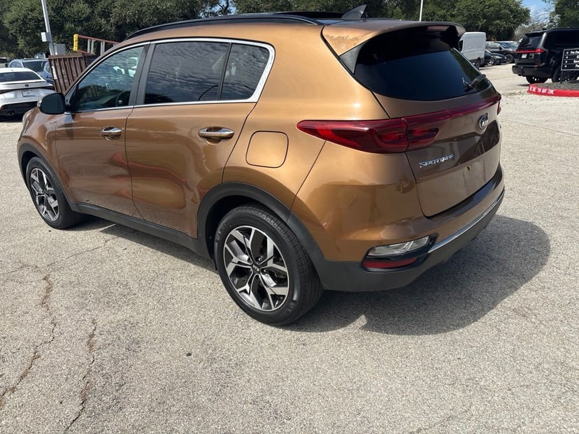 2020 Kia Sportage - Image 3