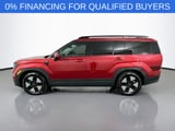 2026 Hyundai Santa Fe Hybrid - Preview 8