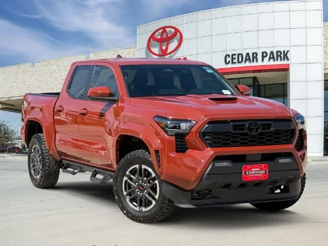 2025 Toyota Tacoma - Image 1