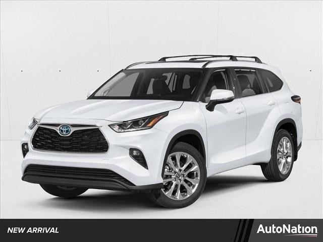 2026 Toyota Highlander - Image 1