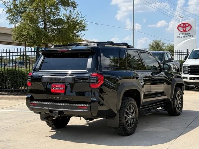 2026 Toyota 4runner - Image 2