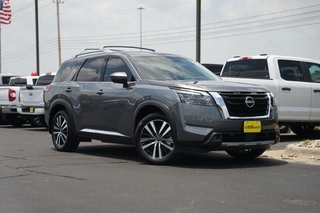 2025 Nissan Pathfinder - Image 1