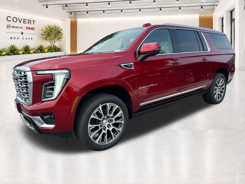 2026 GMC Yukon XL - Image 2