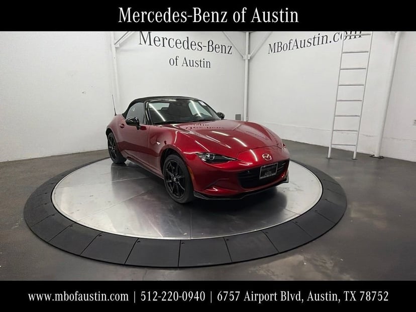 2021 Mazda MX-5 - Image 1