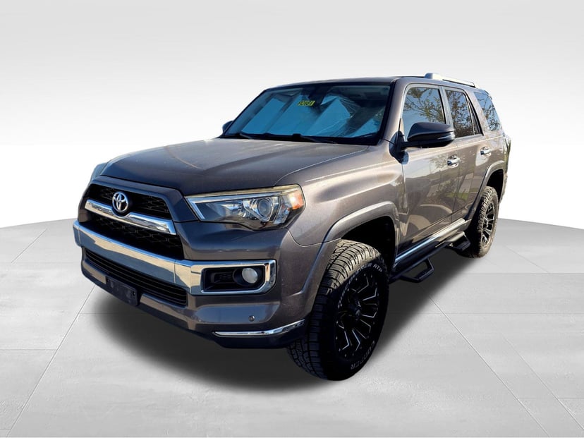 2017 Toyota 4Runner - Image 1