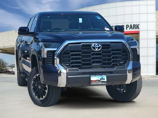 2026 Toyota Tundra - Image 1