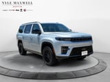 2026 Jeep Grand Wagoneer - Preview 2