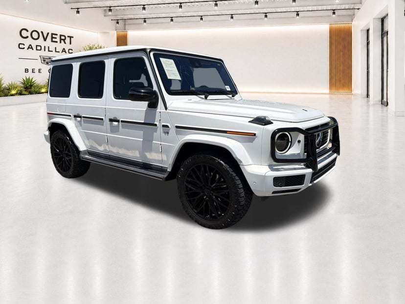2020 Mercedes-Benz G-Class - Image 1