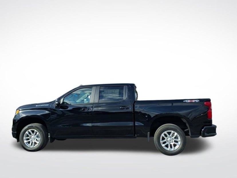 2026 Chevrolet Silverado 1500 - Image 1