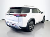 2025 Nissan Pathfinder - Preview 5