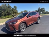 2025 Lexus NX - Preview 2