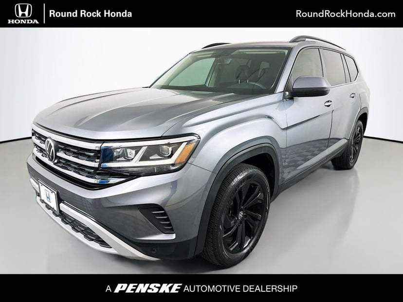 2022 Volkswagen Atlas - Image 1