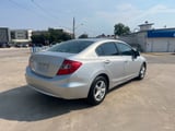 2012 Honda Civic - Preview 5
