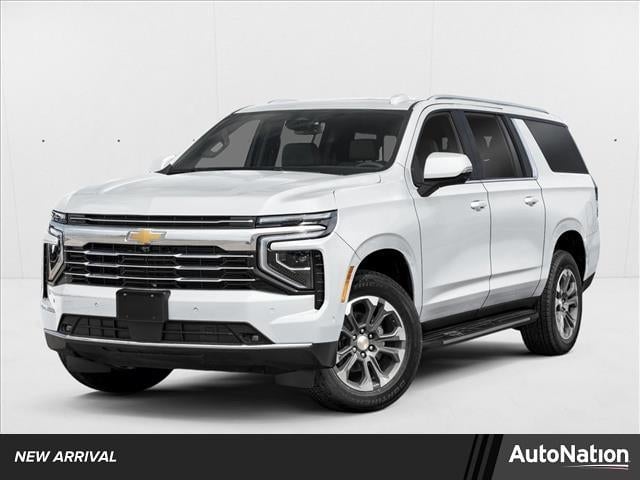 2027 Chevrolet Suburban - Image 1