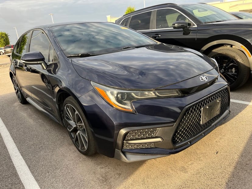 2021 Toyota Corolla - Image 1