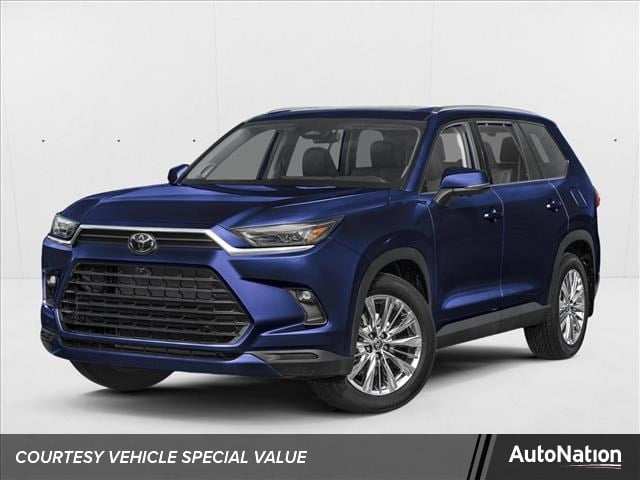 2026 Toyota Grand Highlander - Image 1
