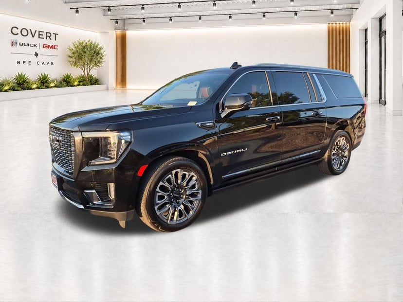 2023 GMC Yukon XL - Image 1