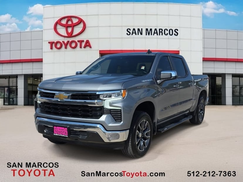 2023 Chevrolet Silverado 1500 - Image 1