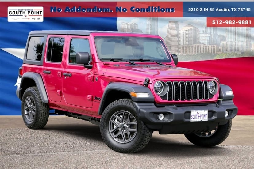 2026 Jeep Wrangler - Image 2