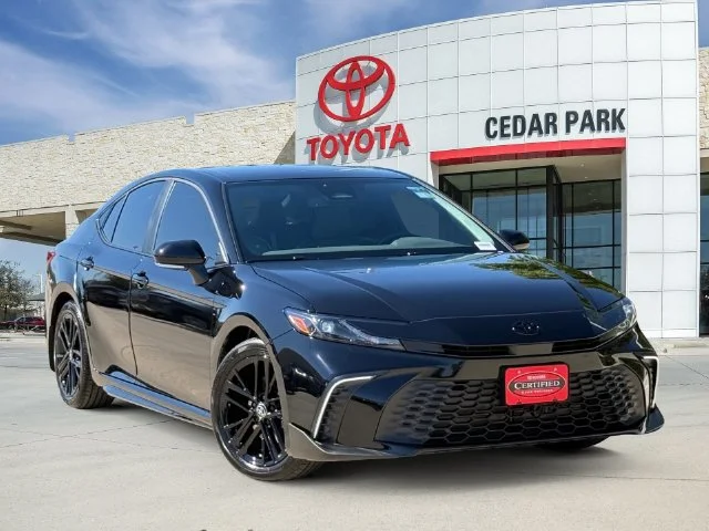 2026 Toyota Camry - Image 1