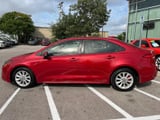 2021 Toyota Corolla - Preview 8