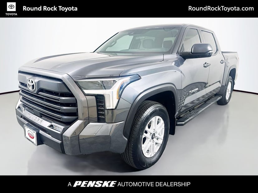 2026 Toyota Tundra - Image 1