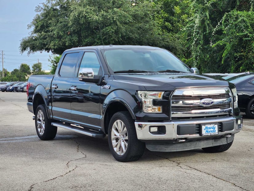 2015 Ford F-150 - Image 2