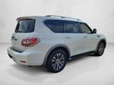 2018 Nissan Armada - Preview 5