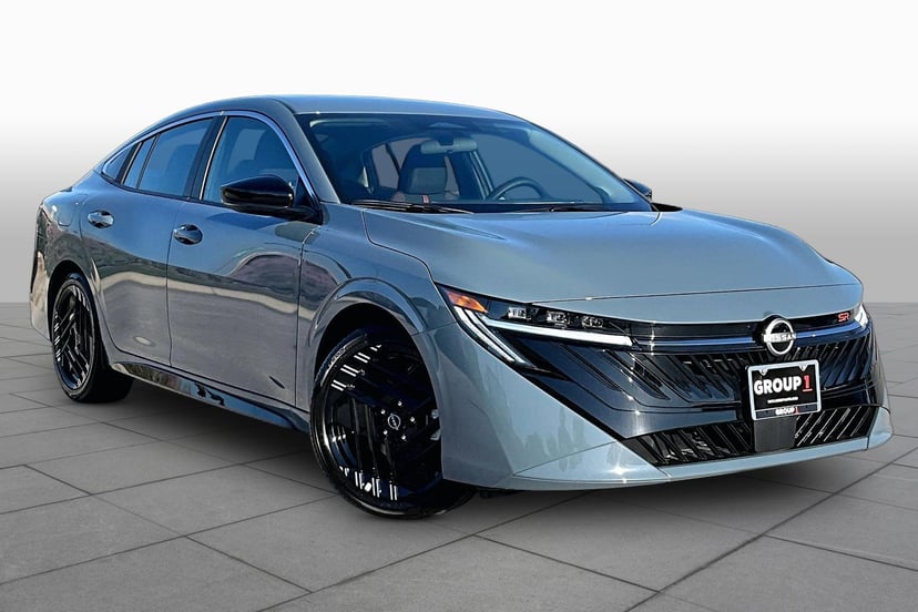 2027 Nissan Sentra - Image 1