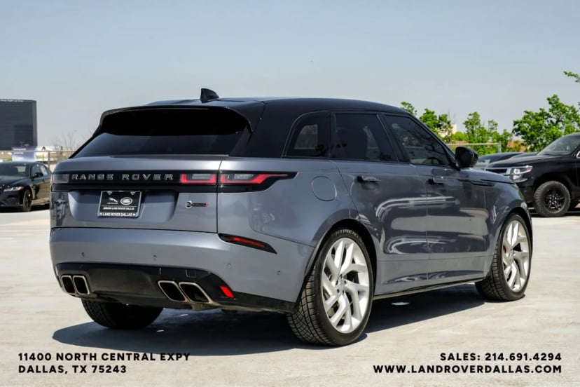 2020 Land Rover Range Rover Velar - Image 3