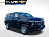 2026 Chevrolet Tahoe - Preview 2