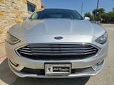 2017 Ford Fusion - Preview 14
