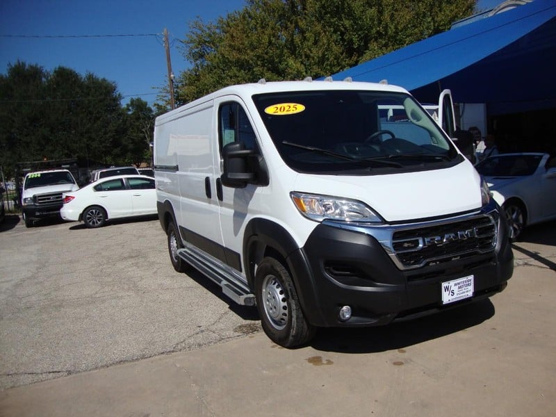 2025 Ram ProMaster 2500 - Image 1