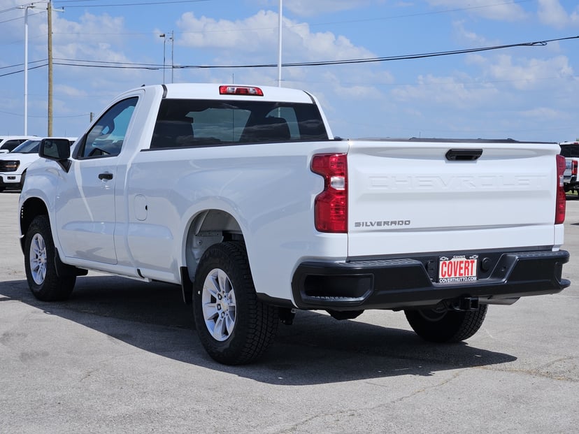 2026 Chevrolet Silverado - Image 3