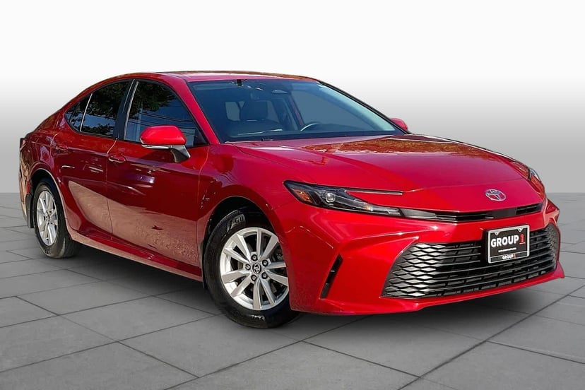 2026 Toyota Camry - Image 1